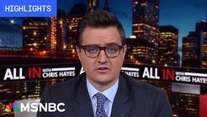 Video post by @msnbc on YouTube