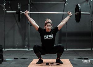 Image post by @suprfitde on Instagram