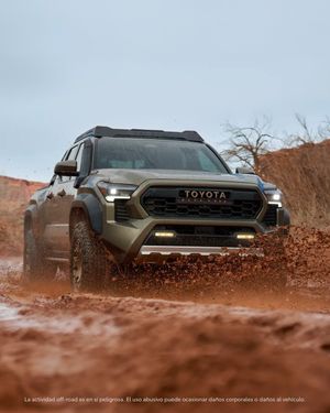 Image post by @toyotalatino on Instagram