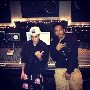 Image post by @justinbieber on Instagram