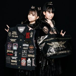 Image post by @babymetal_official on Instagram