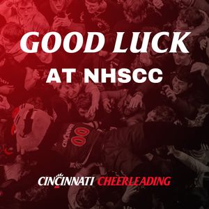Image post by @gobearcatscheer on Instagram