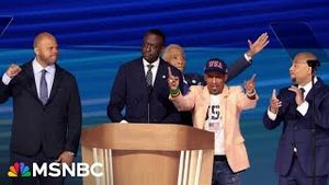 Video post by @msnbc on YouTube