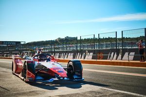 Image post by @mahindraracing on Instagram