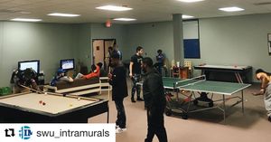 Image post by @swu_edu on Instagram