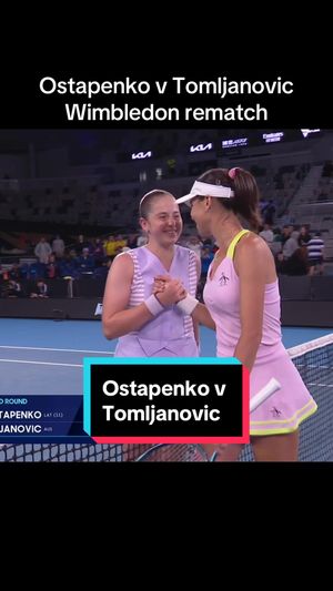 Video post by @ausopen on TikTok
