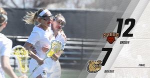 Image post by @brownu_wlax on Instagram