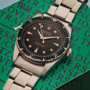 Image post by @sothebyswatches on Instagram