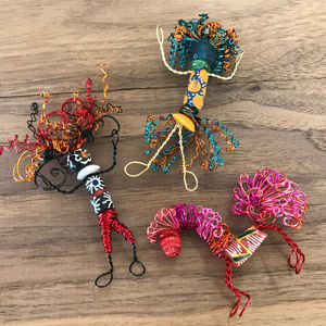 Image post by @beadcache on Instagram