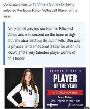 Image post by @mytribevolleyball on Instagram