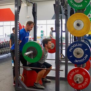 Image post by @athleticlab on Instagram