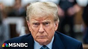Video post by @msnbc on YouTube