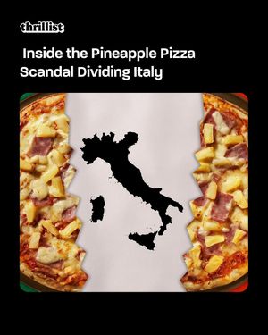 Image post by @thrillist on Instagram