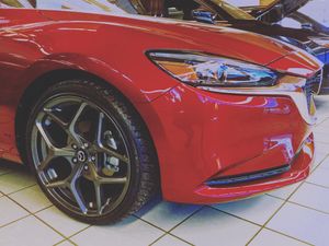 Image post by @parkmazda on Instagram