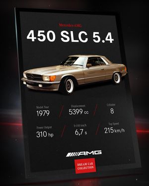 Image post by @mercedesamg on Instagram
