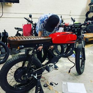 Image post by @huckcycles on Instagram