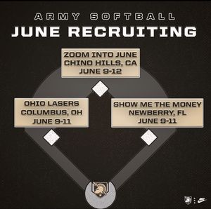 Image post by @armywp_softball on Instagram
