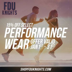 Image post by @fduknightsathletics on Instagram