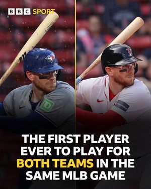 Image post by @bbcsport on Instagram
