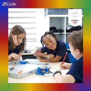 Image post by @icode.school on Instagram