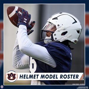 Image post by @auburnuniforms on Instagram