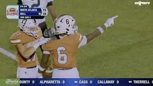 Video post by @maxpreps on YouTube