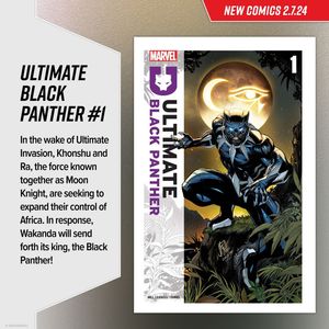 Image post by @marvel on Instagram