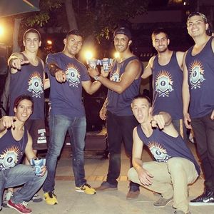 Image post by @asicsuf on Instagram