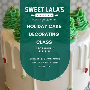 Image post by @SweetLaLascookies on Facebook