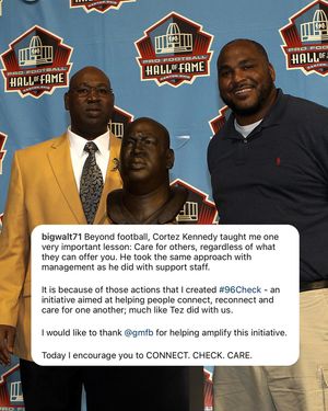 Image post by @seahawkslegends on Instagram