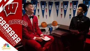 Video post by @nbcsports on YouTube