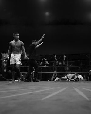 Image post by @somafightclub on Instagram