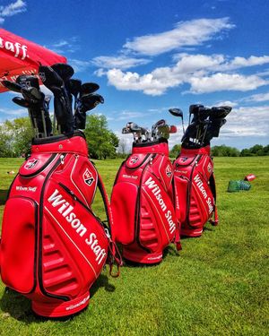 Image post by @wilsongolfcanada on Instagram