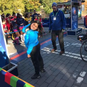 Image post by @nycmarathon on Instagram