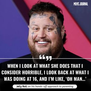 Image post by @mensjournal on Instagram
