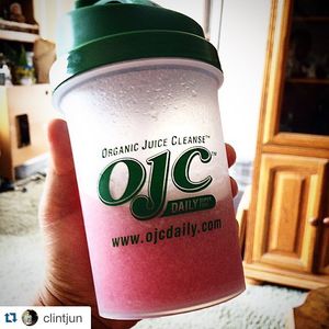 Image post by @organicjuicecleanse on Instagram