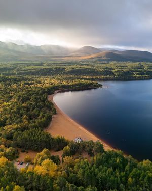 Image post by @visitscotland on Instagram