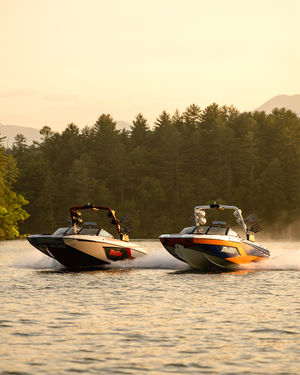 Image post by @malibuboats on Instagram
