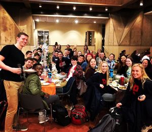 Image post by @pennswimdive on Instagram