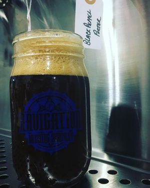 Image post by @navigationbrewingco on Instagram