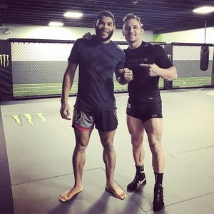 Image post by @mikechandlermma on Instagram