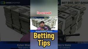 Video post by @oddsshopper on YouTube