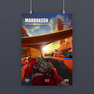 Image post by @mahindraracing on Instagram