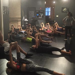 Image post by @akadancestudio on Instagram