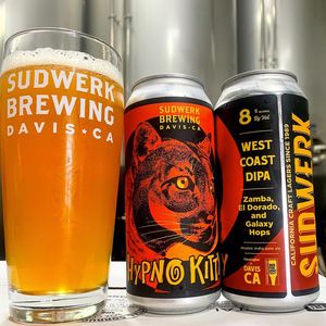 Image post by @sudwerkbrew on Instagram