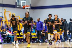 Image post by @milescollege_mbb on Instagram