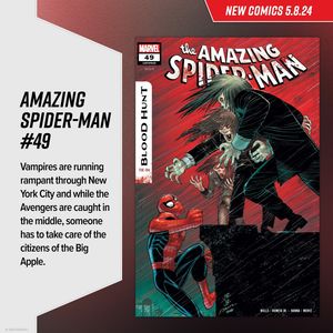 Image post by @marvel on Instagram