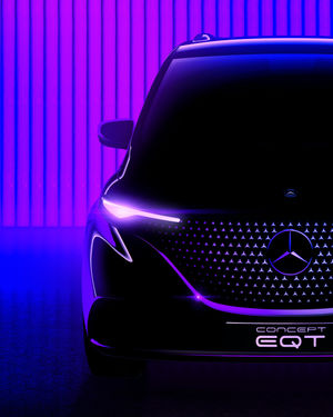 Image post by @mercedesbenz on Instagram