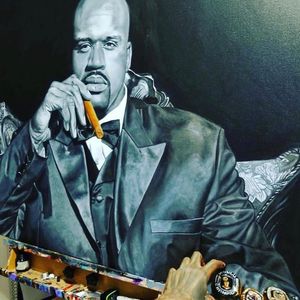 Image post by @shaq on Instagram