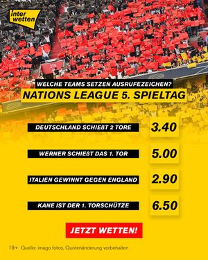Image post by @interwetten on Instagram